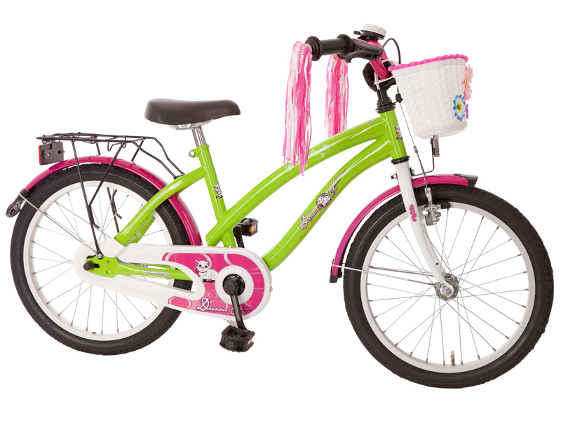 18 Zoll Kinderfahrrad Dream Cat Mädchenfahrrad Kinder Rad